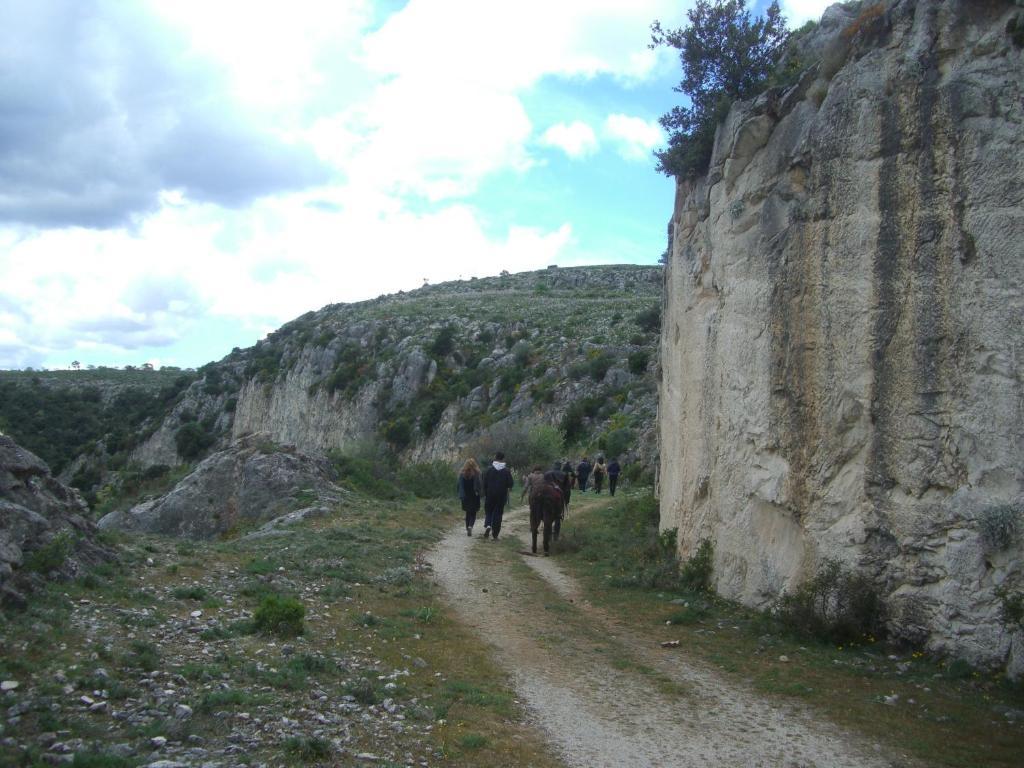 Hotel Menta E Rosmarino Monte SantʼAngelo Kültér fotó