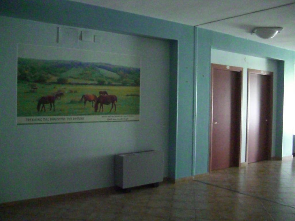Hotel Menta E Rosmarino Monte SantʼAngelo Szoba fotó