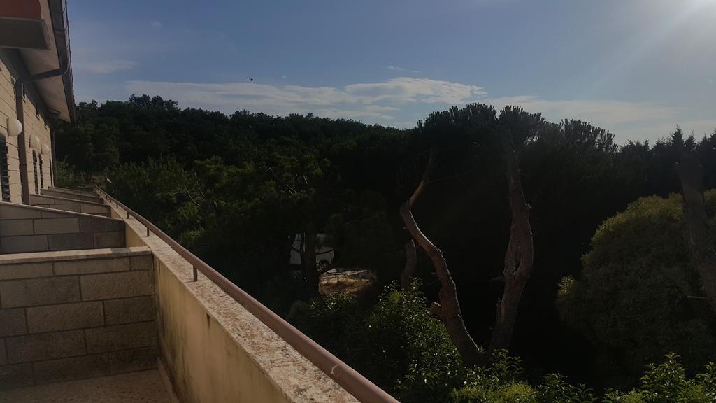 Hotel Menta E Rosmarino Monte SantʼAngelo Kültér fotó