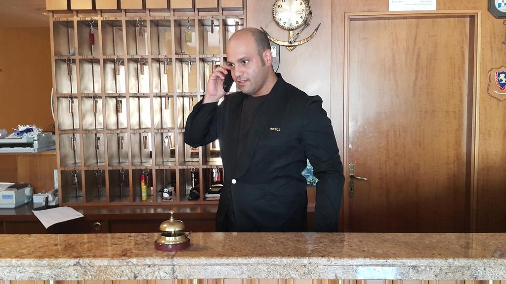 Hotel Menta E Rosmarino Monte SantʼAngelo Kültér fotó