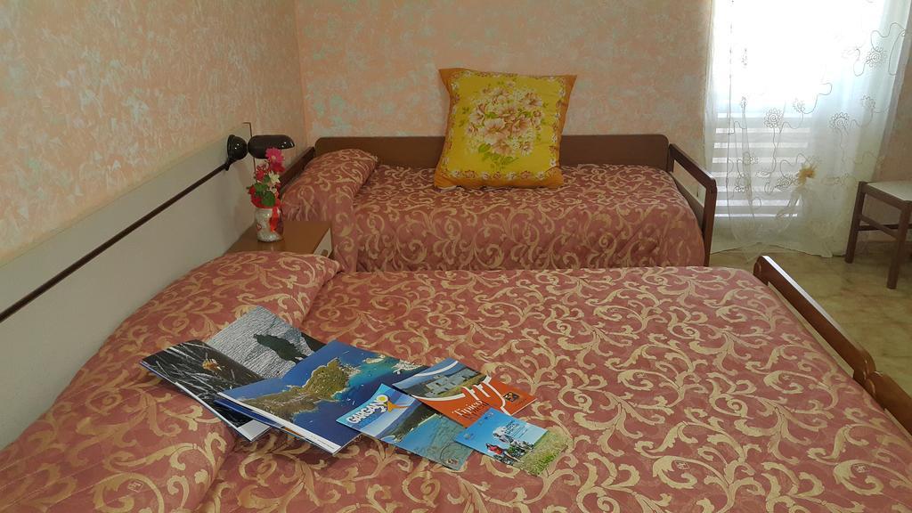 Hotel Menta E Rosmarino Monte SantʼAngelo Szoba fotó