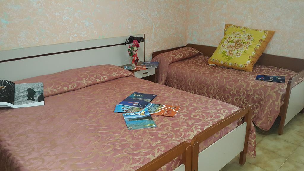Hotel Menta E Rosmarino Monte SantʼAngelo Szoba fotó