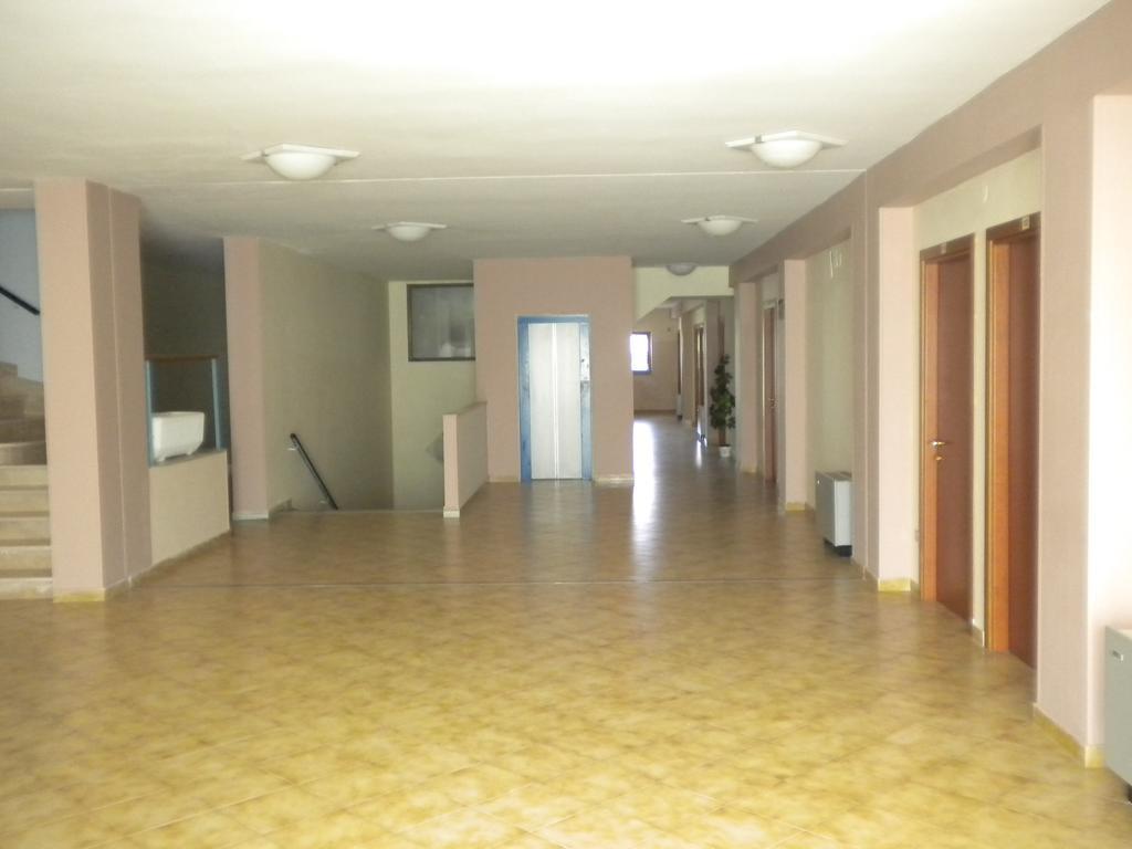 Hotel Menta E Rosmarino Monte SantʼAngelo Kültér fotó