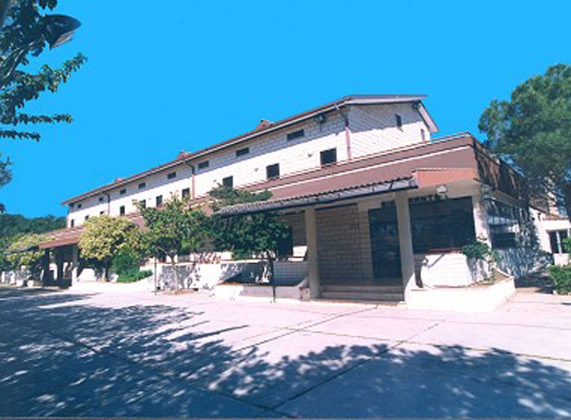 Hotel Menta E Rosmarino Monte SantʼAngelo Kültér fotó